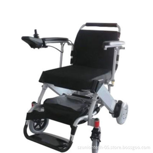Lightest electric wheel chairs, 150W motor